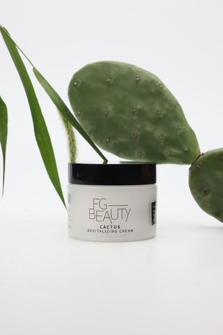 Cactus Revitalizing Cream