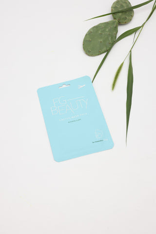 Sky Pack Cabin Hydration Mask (5 Sheets)